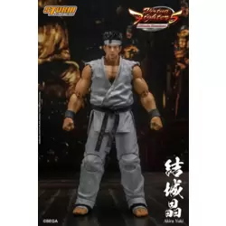 Virtua Fighter 5 - Akira Yuki