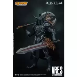 Injustice God Among Us - Ares