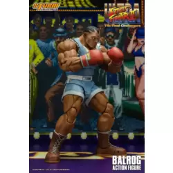 Ultra Street Fighter II - Balrog