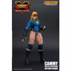 Street Fighter V - Cammy (Battle Costume)