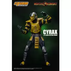 Mortal Kombat - Cyrax