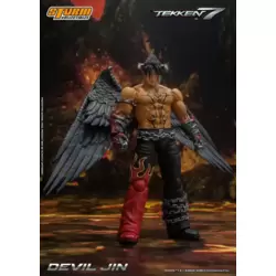 Tekken 7- Devil Jin