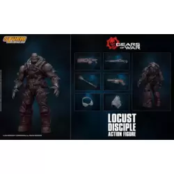 Gears Of War - Disciple - Locust Drone