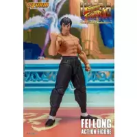Ultra Street Fighter II - Fei Long