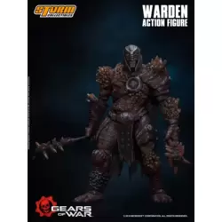Gears Of War - Warden