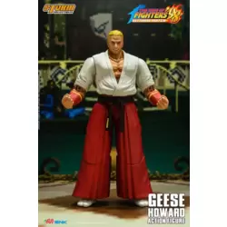 The King of Fighters '98 - Geese Howard