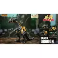Golden Axe - Black Dragon