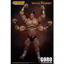 Mortal Kombat - Goro
