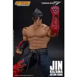 Tekken 7 - Jin Kazama