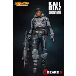 Gears Of War 5 - Kait Diaz (Arctic Armor)