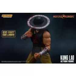 Mortal Kombat - Kung Lao (NYCC Exclusive)