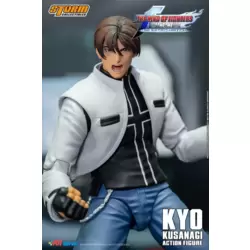 The King of Fighters - Kyo Kusanagi