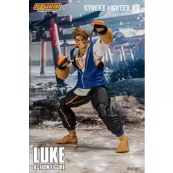 Street Fighter 6 - Luke