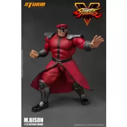 Street Fighter V - M. Bison