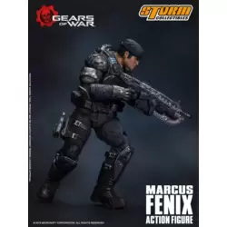 Gears Of War - Marcus Fenix