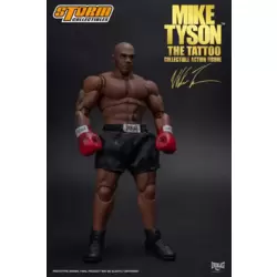 Mike Tyson - The Tattoo
