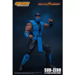 Mortal Kombat - Sub-Zero