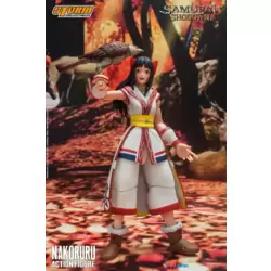 Samurai Shodown - Nakoruru