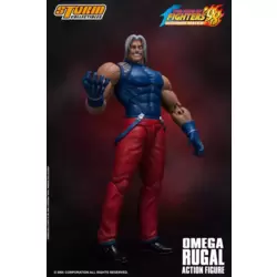 The King of Fighters '98 - Omega Rugal