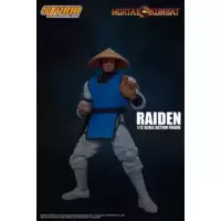 Mortal Kombat - Raiden