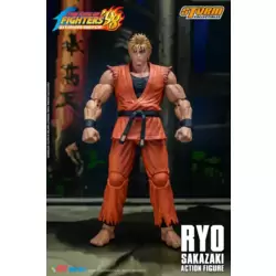 The King of Fighters '98 - Ryo Sakazaki