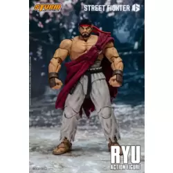 Street Fighter 6 - Ryu