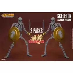 Golden Axe - Skeleton Two Packs
