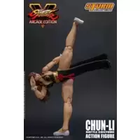 Street Fighter V - Chun-Li (Battle Costume)