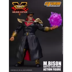 Street Fighter V - M. Bison (Battle Costume)