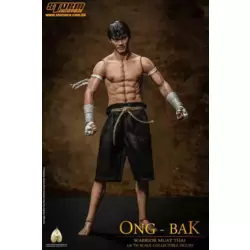Ong-Bak - Warrior Muay Thai