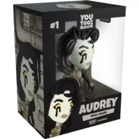 Bendy The Dark Revival - Audrey