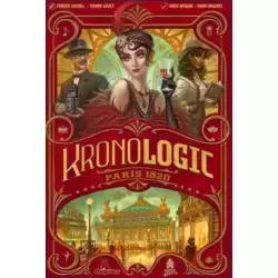 Kronologic - Paris 1920
