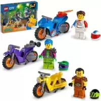 LEGO City Stuntz Gift Set