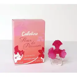 Cabotine Fleur de passion