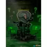 DC Comics -  Riddler - Deluxe Art Scale