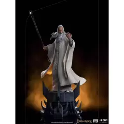 LOTR - Saruman - BDS Art Scale