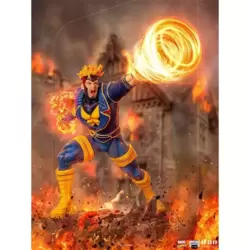 Marvel Comics - X-Men - Havok - BDS Art Scale