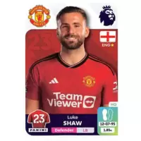 Luke Shaw