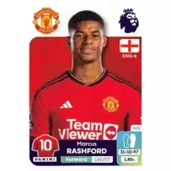 Marcus Rashford