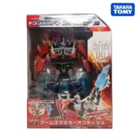 Optimus Prime Arms Master Micron AM-21 (Takara Tomy)