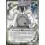 Carte Naruto Série 17 Will of fire - Cursed Warrior