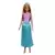 Brunette Hair, Blue Skirt, Pink Shoes Doll