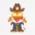 Garfield Day Dream - Silverware Cowboy