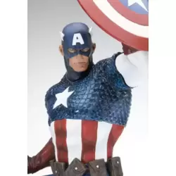 Captain America - Fine Art