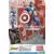 Marvel Kotobukiya - Classic Avengers - Captain America - Fine Art