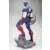 Marvel Kotobukiya - Classic Avengers - Captain America - Fine Art