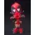 Marvel Kotobukiya - Gurihiru Mini Figure Collection Deadpool (Set of 4)