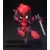 Marvel Kotobukiya - Gurihiru Mini Figure Collection Deadpool (Set of 4)