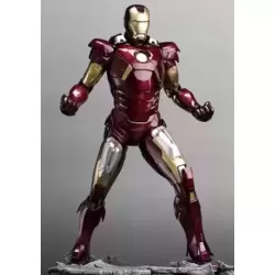 Iron Man Mark VII (Renewal Package) - ARTFX