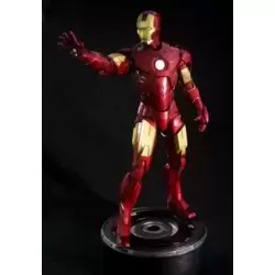 Iron Man MK IV - ARTFX